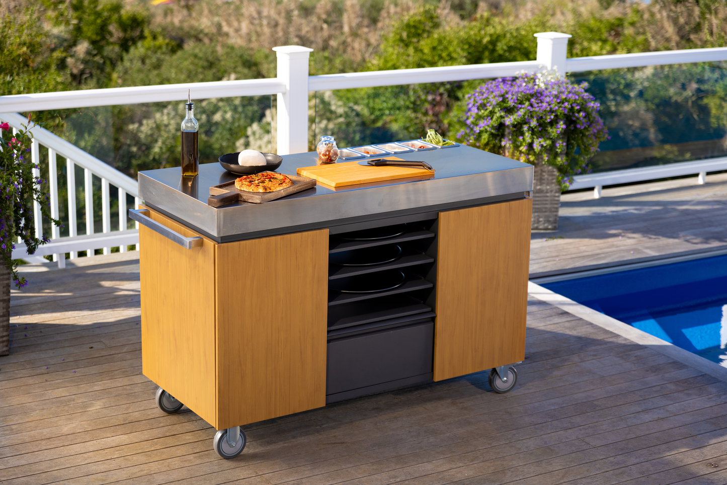 Pizza Station