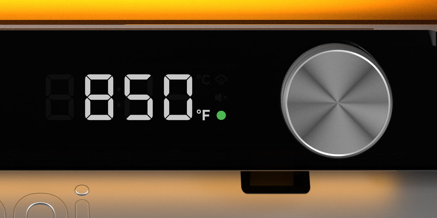 Ooni Volt 2 - 12" Electric Indoor Pizza Oven