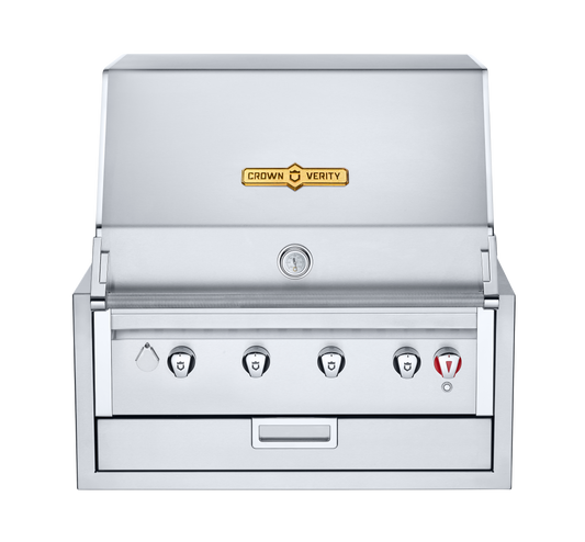 Crown Verity - Infinite Series Built-In Grill
