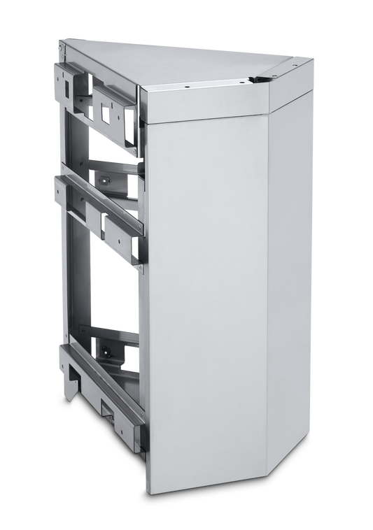 Crown Verity - Infinite Series 45 Degree Corner Cabinet