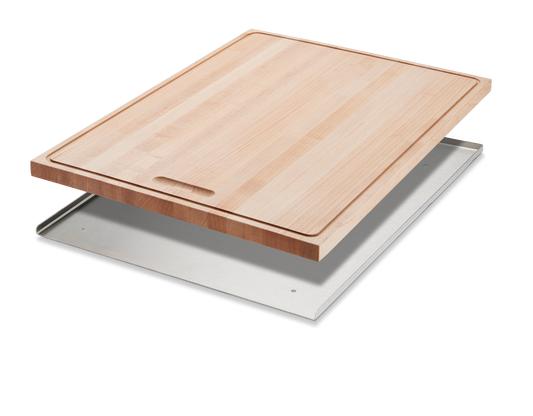 Crown Verity - Infinite Series Cutting Board Top for Storage Cabinet Module