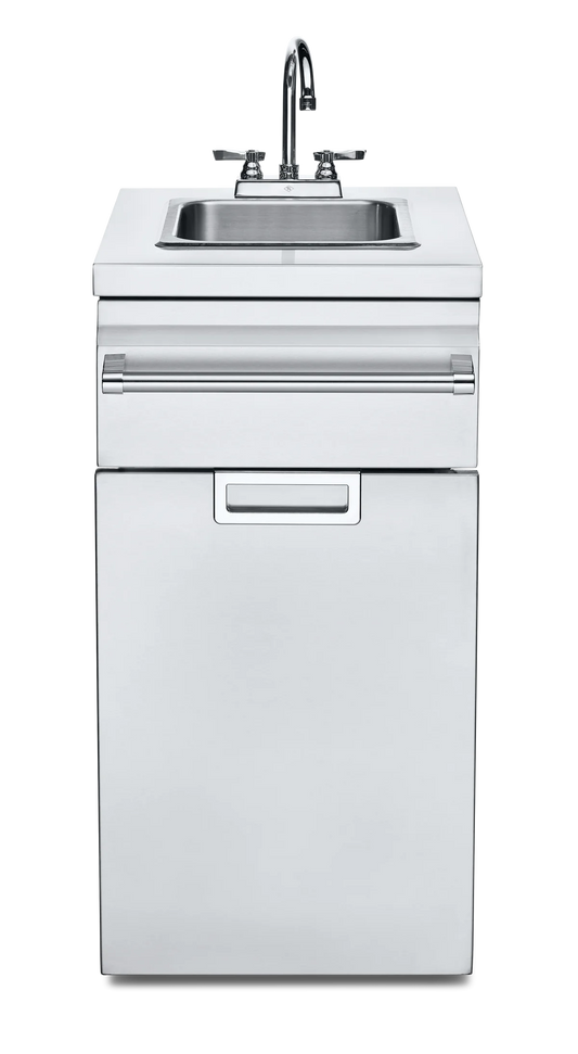 Crown Verity - Infinite Series Cabinet Module with Sink & Storage