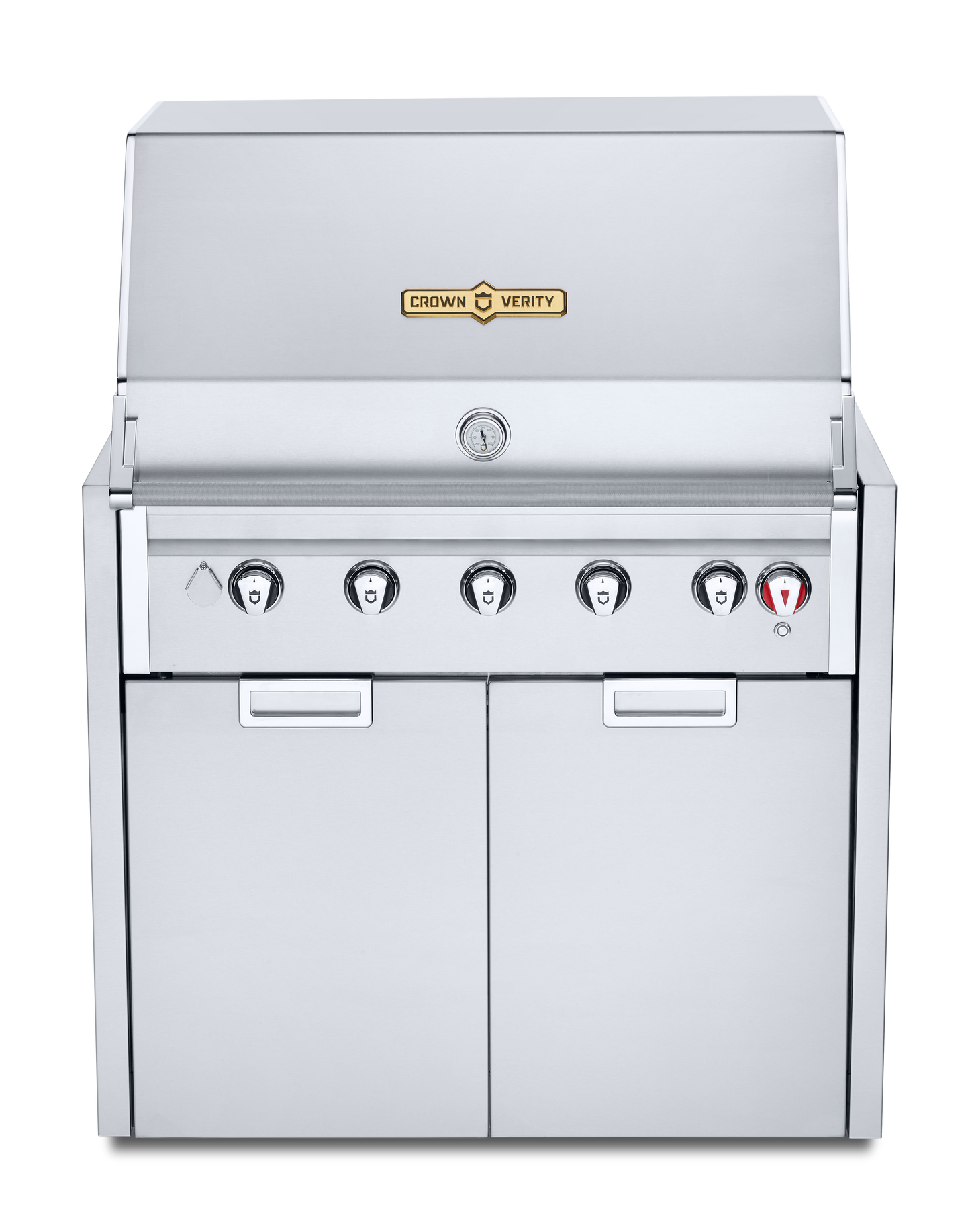 Crown Verity - 36" INFINITE SERIES MODULAR GRILL