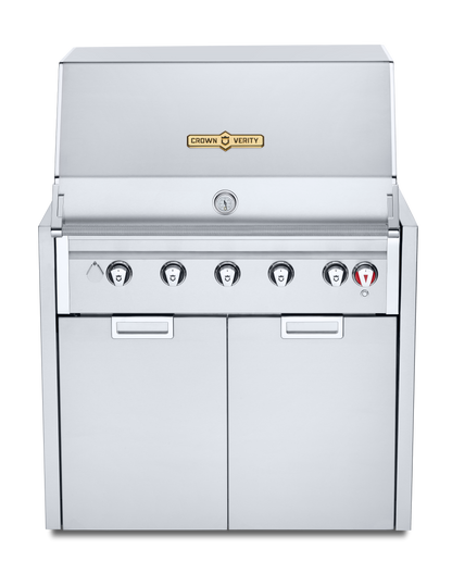 Crown Verity - 36" INFINITE SERIES MODULAR GRILL
