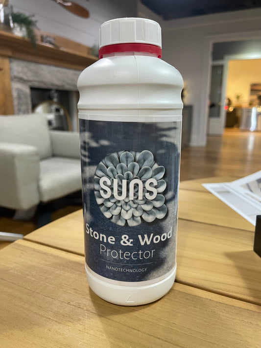 SUNS Stone & Wood Protector