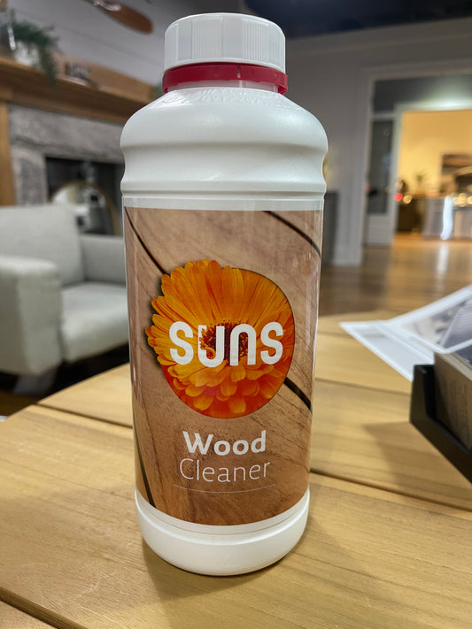 SUNS Wood Cleaner