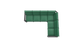 Veranda Collection - 45° Angled Side Table Module