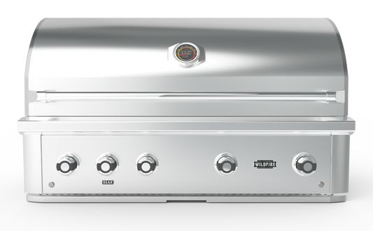 Wildfire Ranch Pro 42" Gas Grill