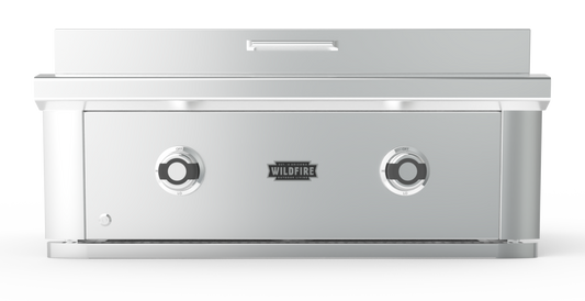 Wildfire Ranch Pro 30" Gas Griddle