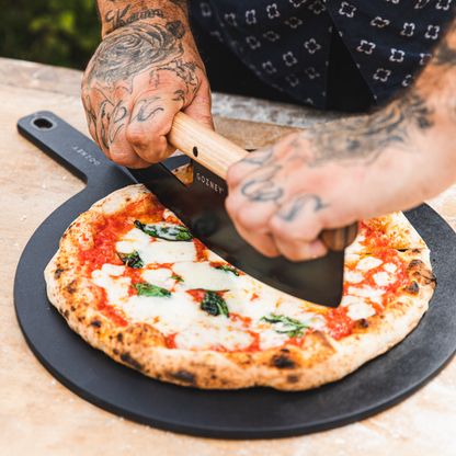 Gozney Pizza Rocker Cutter