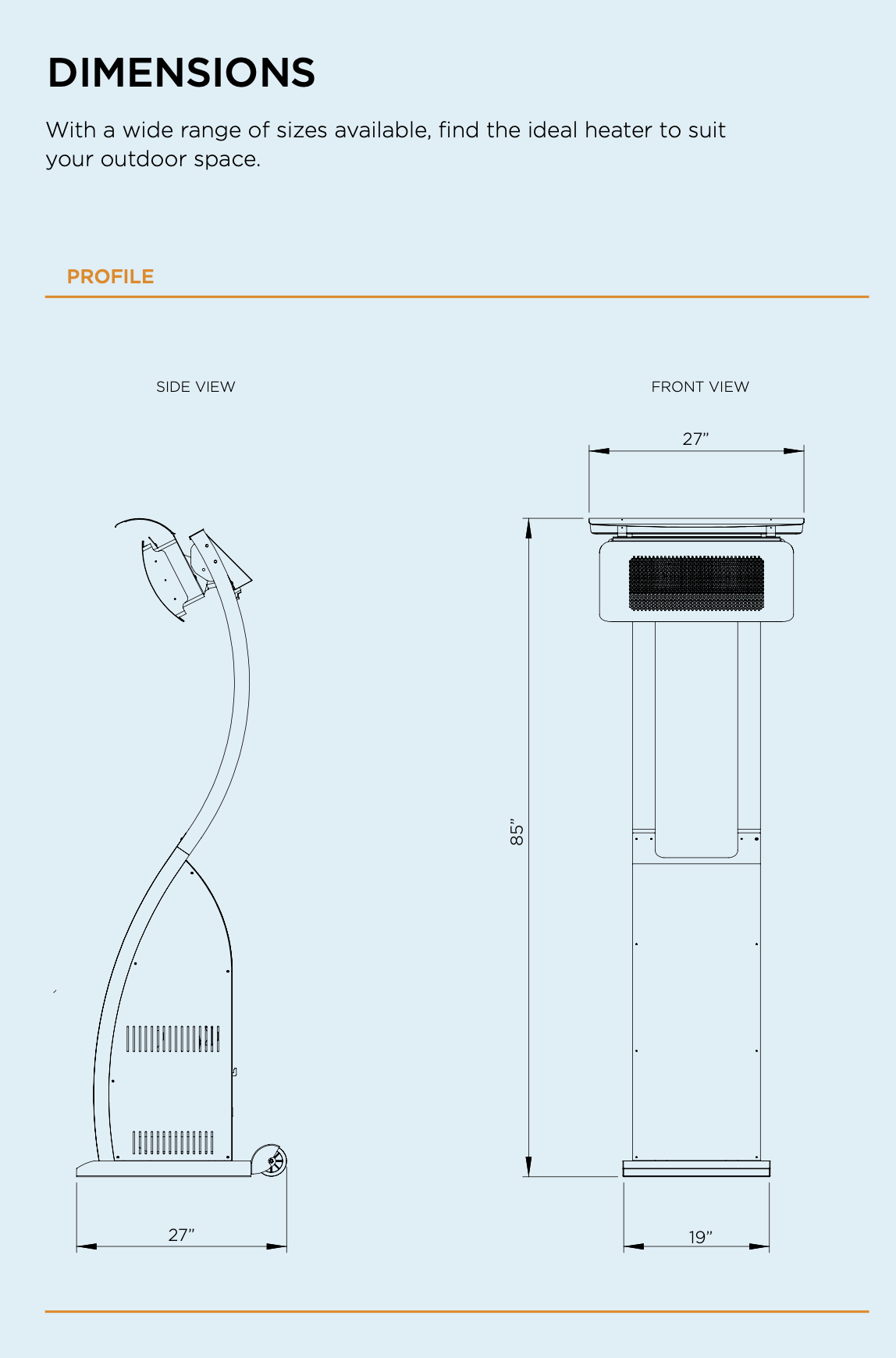 TUNGSTEN SMART-HEAT™ PORTABLE