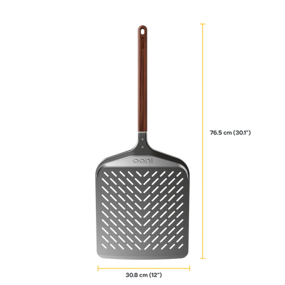 Ooni Signature Perforated Pizza Peel