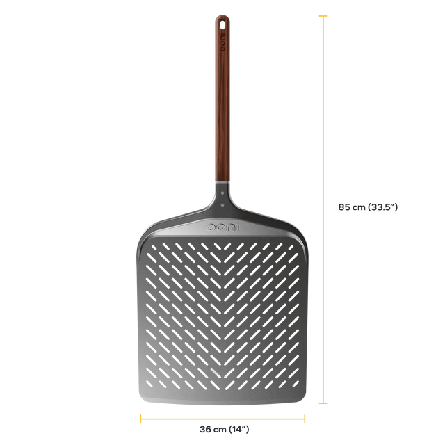 Ooni Signature Perforated Pizza Peel