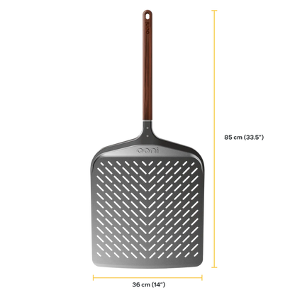 Ooni Signature Perforated Pizza Peel