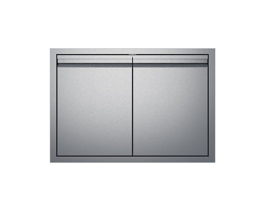 Twin Eagles - Double Access Doors