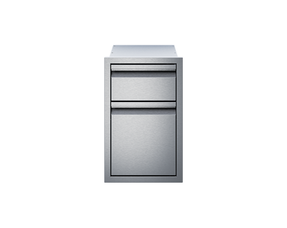 Twin Eagles - Double Storage Drawer