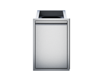Twin Eagles - 18" Trash Drawer