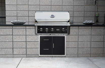 Wildfire Ranch Pro 30" Gas Grill