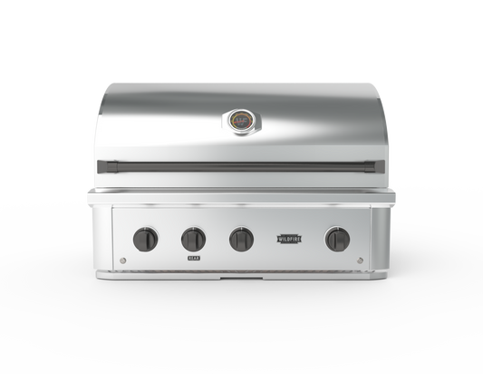 Wildfire Ranch Pro 36" Gas Grill