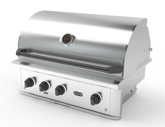 Wildfire Ranch Pro 36" Gas Grill