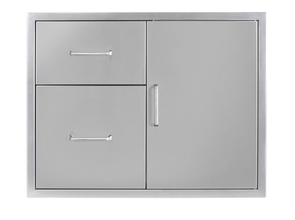 Wildfire Door/Drawer Combo - 30" x 24"