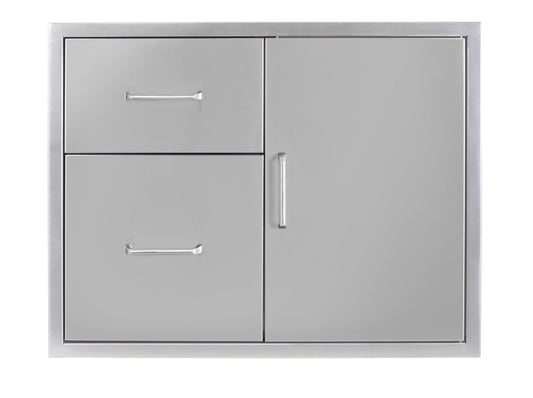 Wildfire Door/Drawer Combo - 30" x 24"