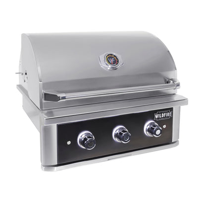 Wildfire Ranch Pro 30" Gas Grill