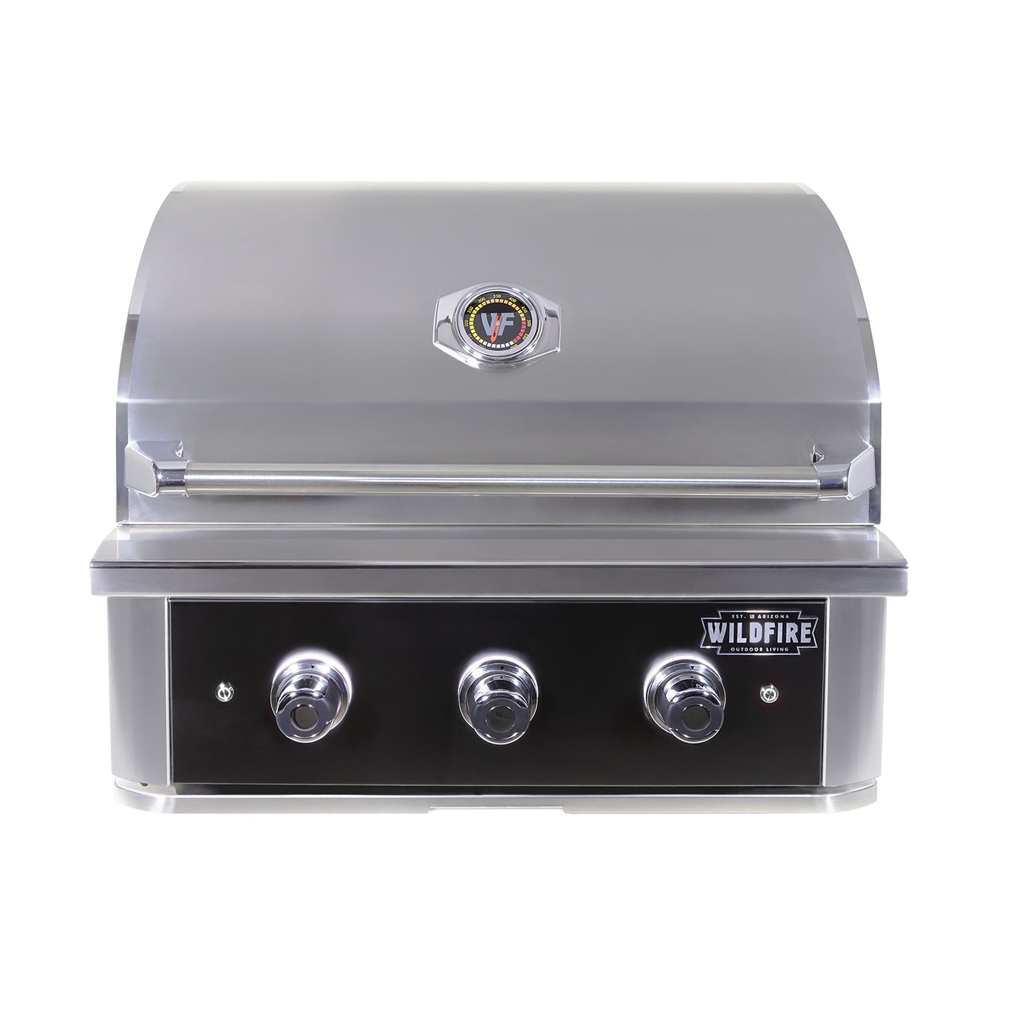 Wildfire Ranch Pro 30" Gas Grill