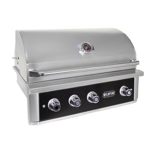 Wildfire Ranch Pro 36" Gas Grill