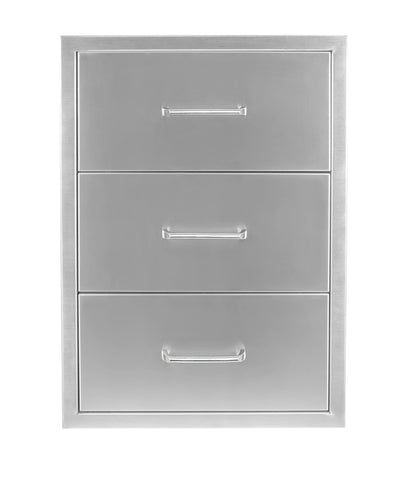 Wildfire Triple Drawer 19”X26”