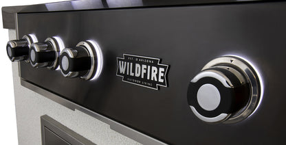 Wildfire Ranch Pro 42" Gas Grill