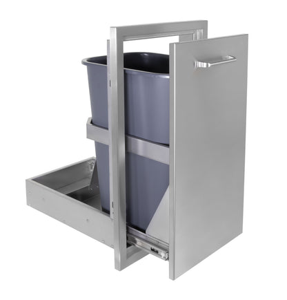 Wildfire Pull-Out Trash Drawer - 14" x 26"
