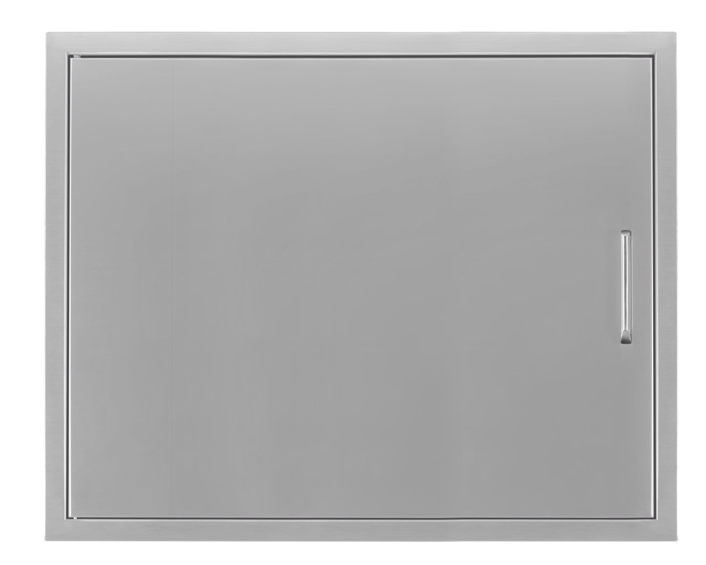 Horizontal Single Door - 27" x 20"