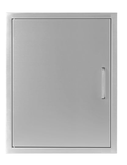 Vertical Single Door - 16" x 22"