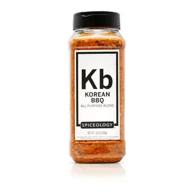 Korean BBQ | All Purpose Korean Rub