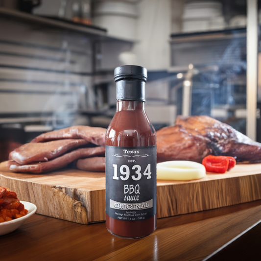 1934 BBQ Sauce - Original