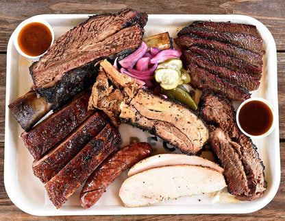1934 BBQ Sauce - Smoke