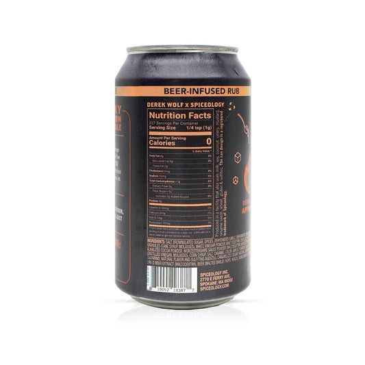 Derek Wolf | Sticky Bourbon Brown Ale
