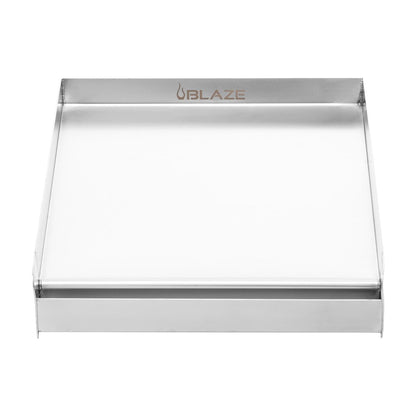 Blaze 14-Inch Griddle Plate - Grill Topper