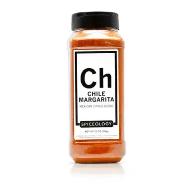 Chile Margarita | Mexican Lime Rub