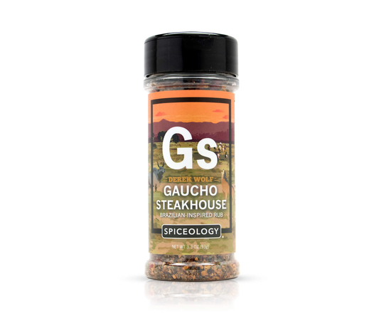 Derek Wolf | Gaucho Steakhouse Rub