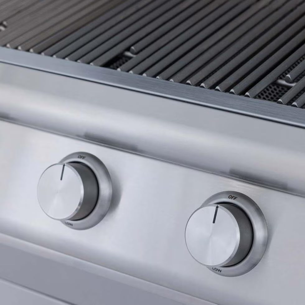 Blaze 32" 4 Burner BCM Gas Grill