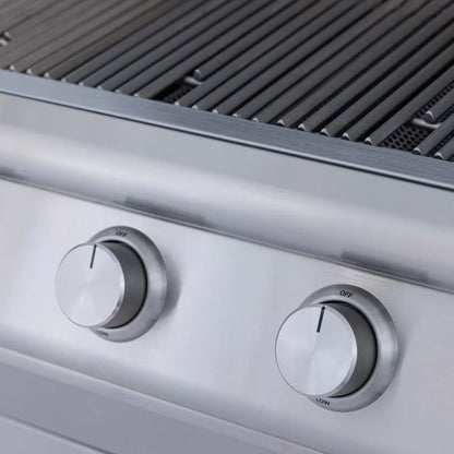 Blaze 32" 4 Burner BCM Gas Grill