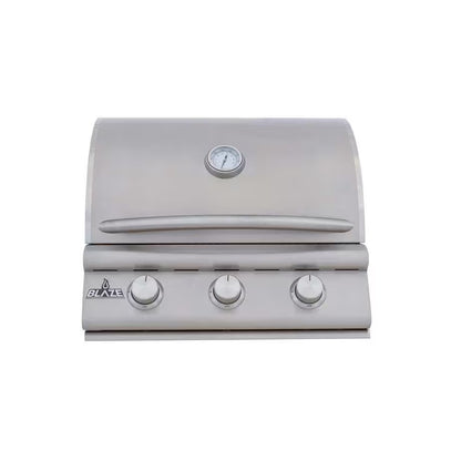 Blaze 25" 3 Burner BCM Gas Grill