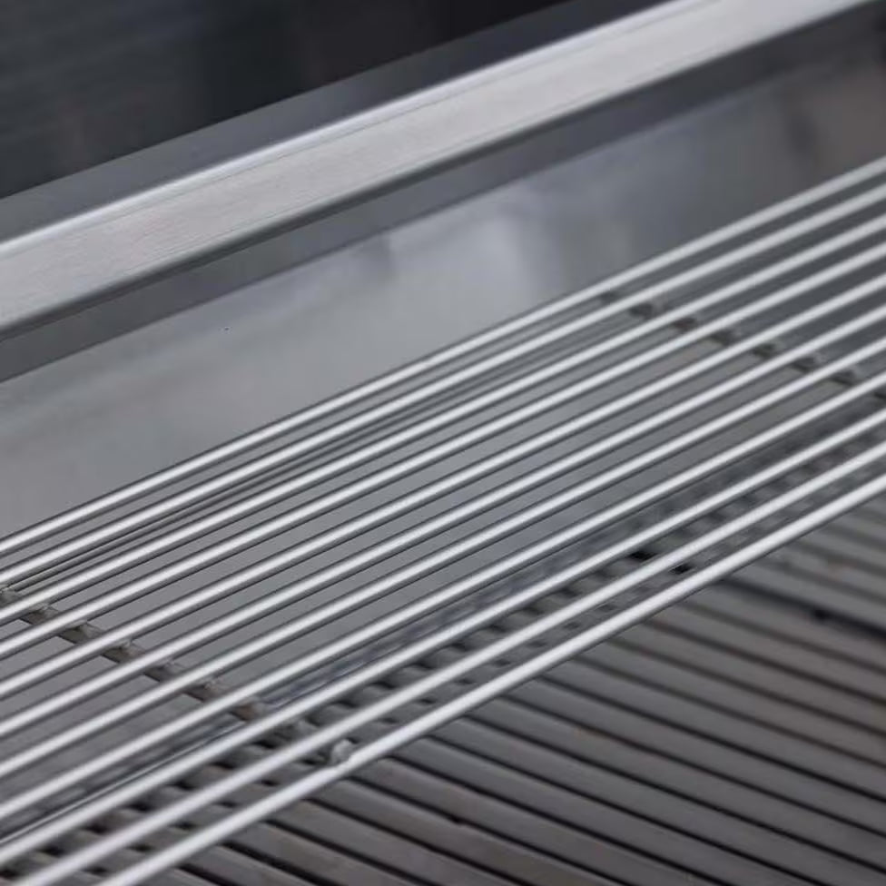 Blaze 32" 4 Burner BCM Gas Grill