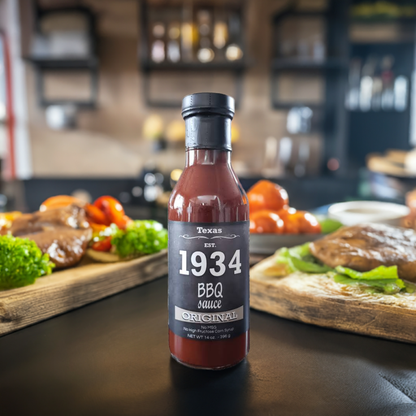 1934 BBQ Sauce - Original