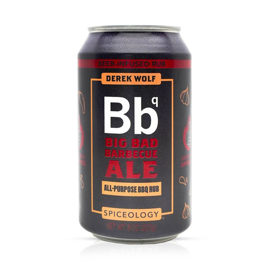 Derek Wolf | Big Bad Bbq Ale