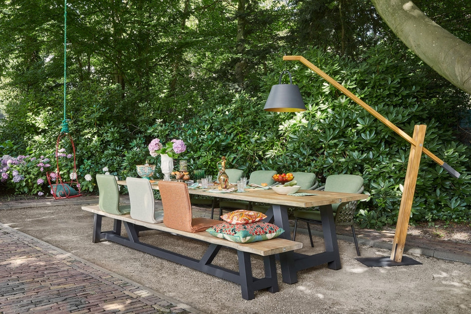 JANE Solar Lamp With Hanging Stand