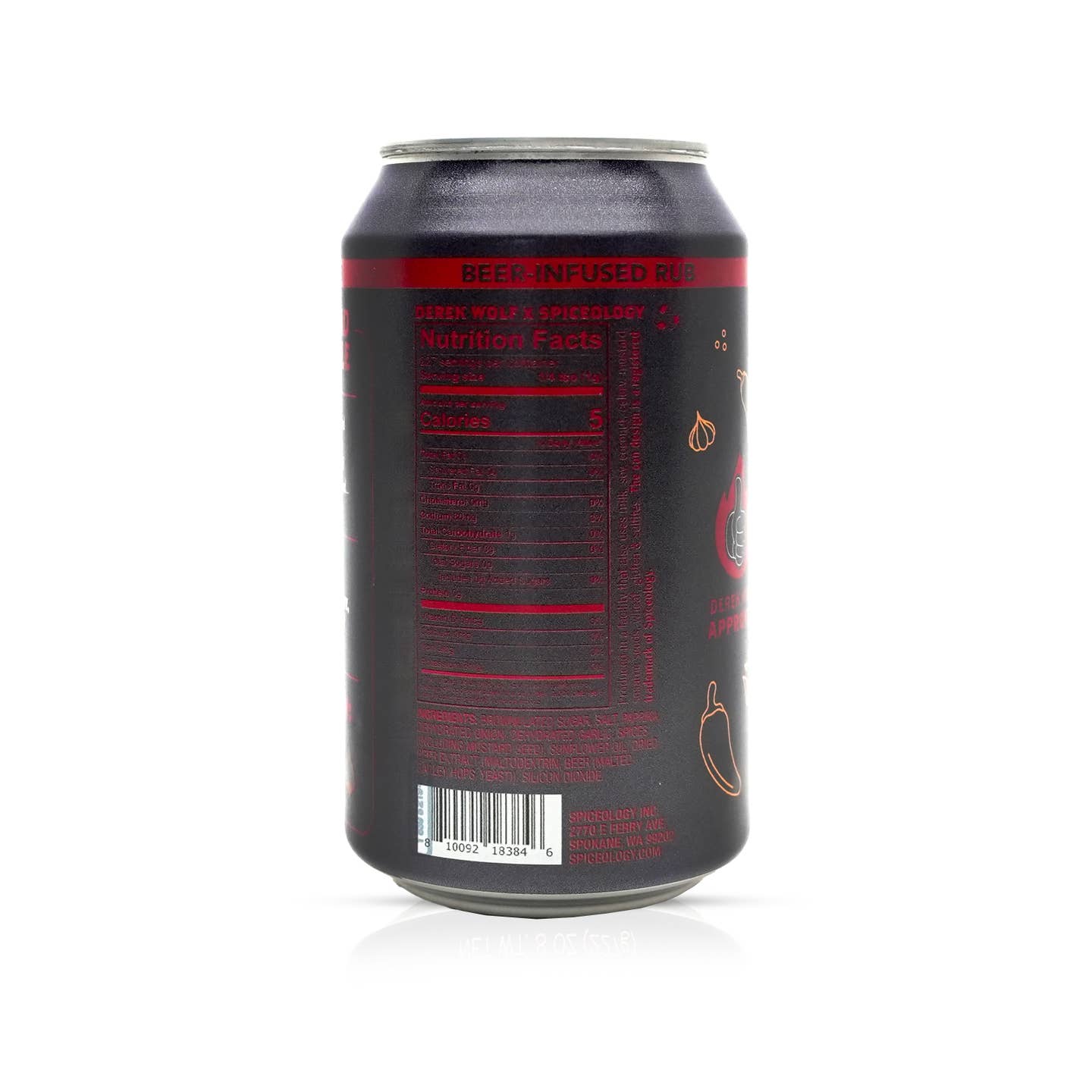 Derek Wolf | Big Bad Bbq Ale