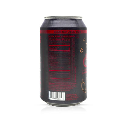 Derek Wolf | Big Bad Bbq Ale